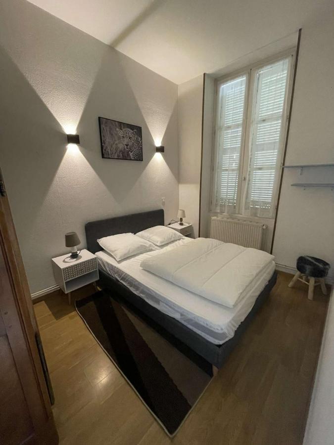 Appartement 6 Personnes - Au Coeur Du Centre Ville Paray-le-Monial Exterior photo
