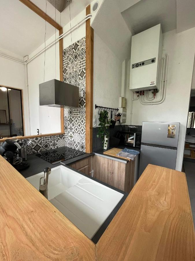 Appartement 6 Personnes - Au Coeur Du Centre Ville Paray-le-Monial Exterior photo